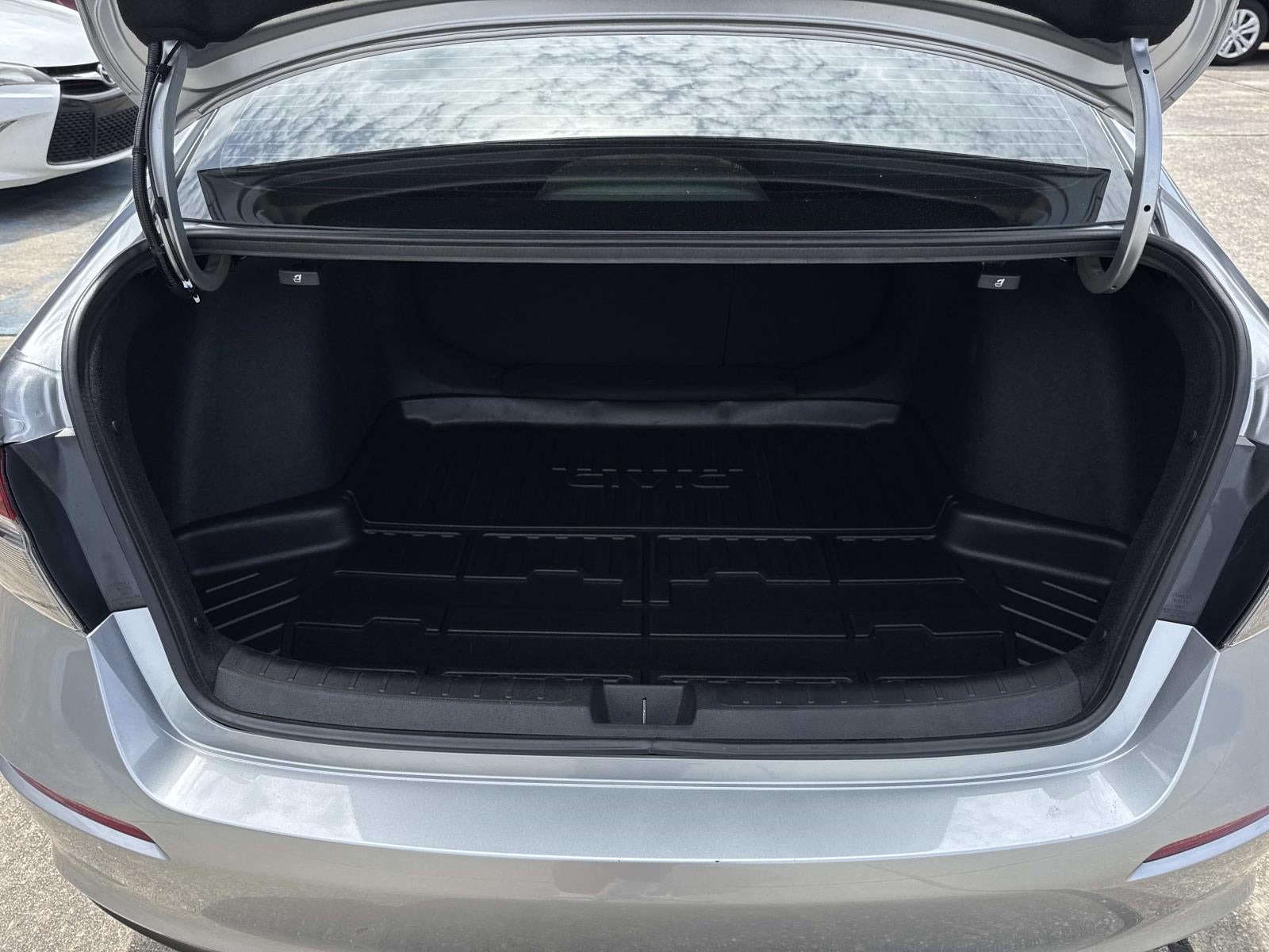 2025 Honda Civic Sedan Sport CVT