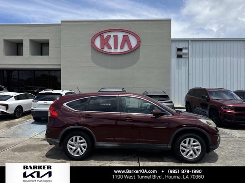 2015 Honda CR-V 2WD 5dr EX