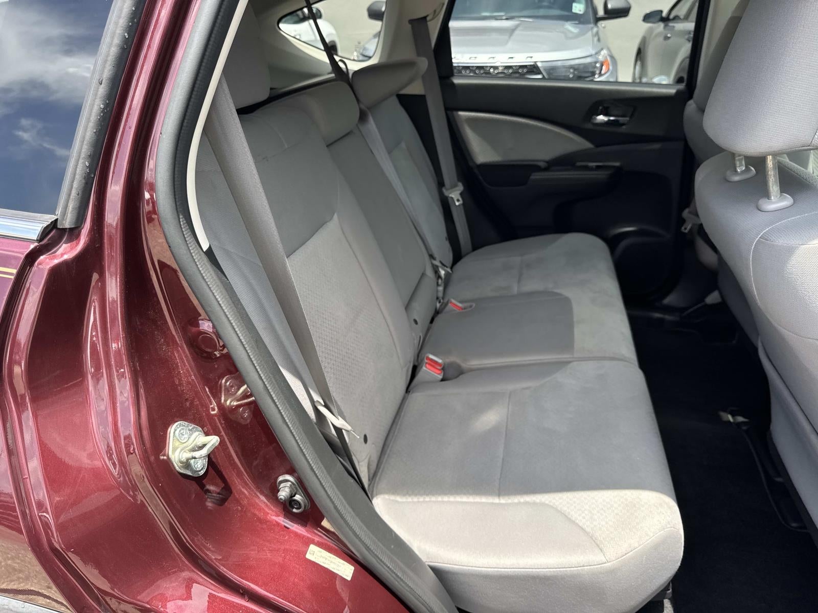 2015 Honda CR-V 2WD 5dr EX