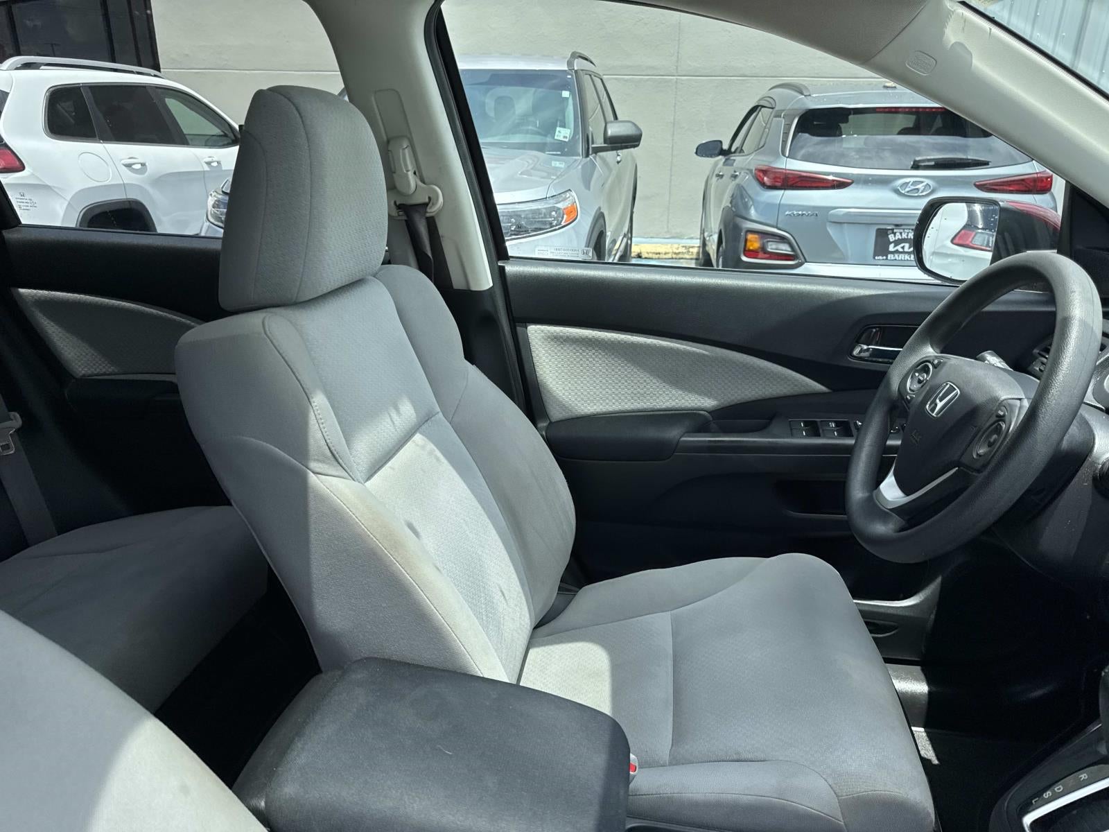 2015 Honda CR-V 2WD 5dr EX