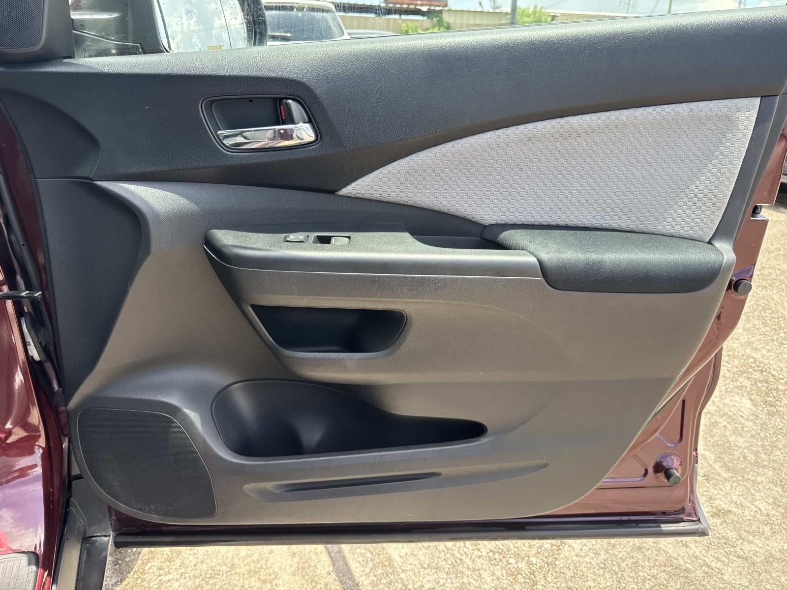 2015 Honda CR-V 2WD 5dr EX