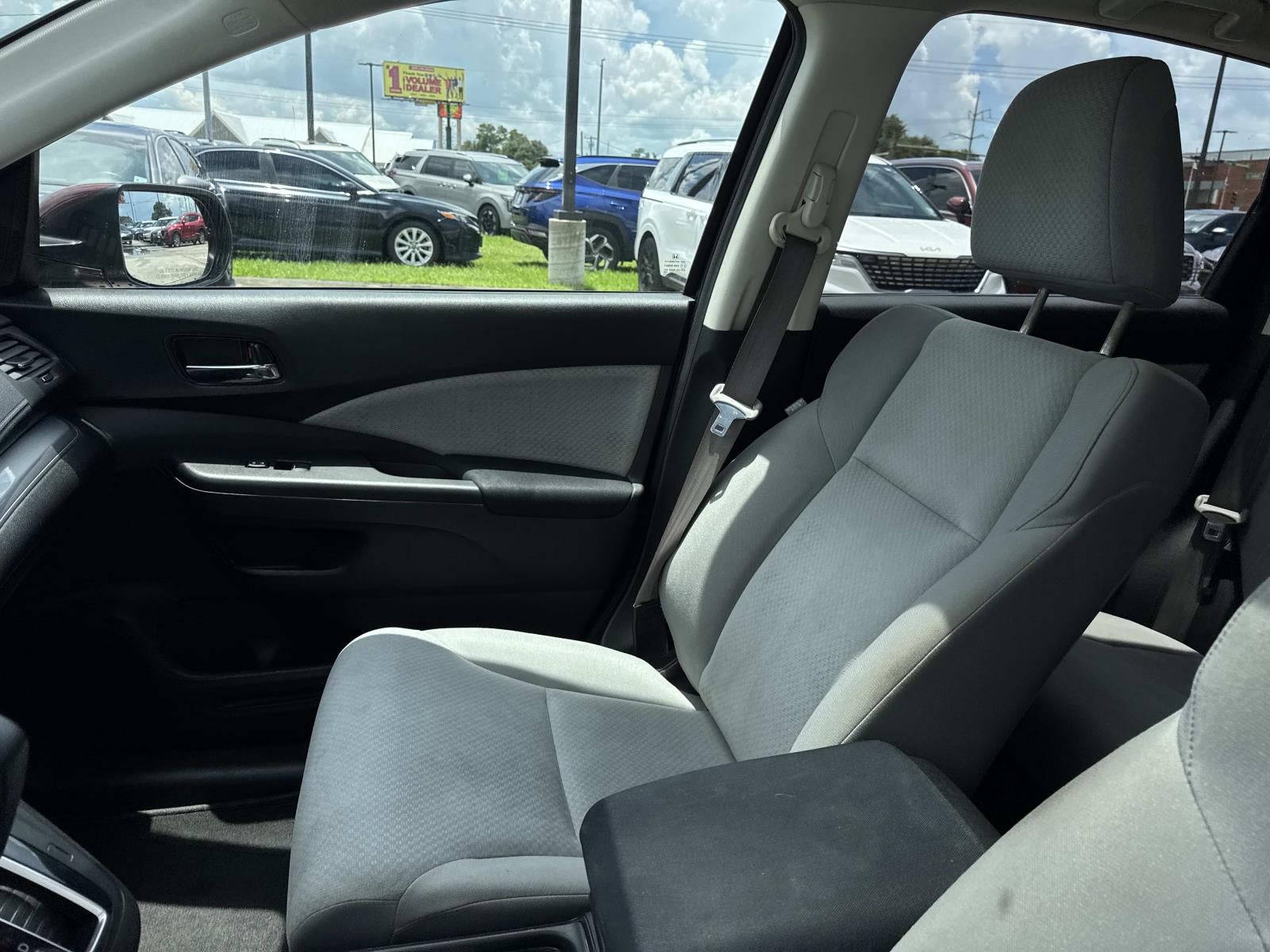 2015 Honda CR-V 2WD 5dr EX