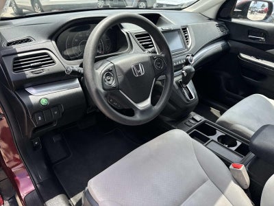 2015 Honda CR-V 2WD 5dr EX