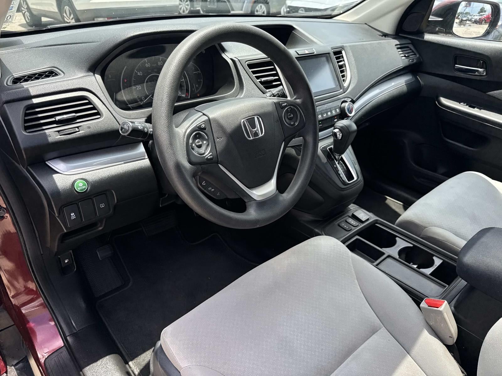 2015 Honda CR-V 2WD 5dr EX