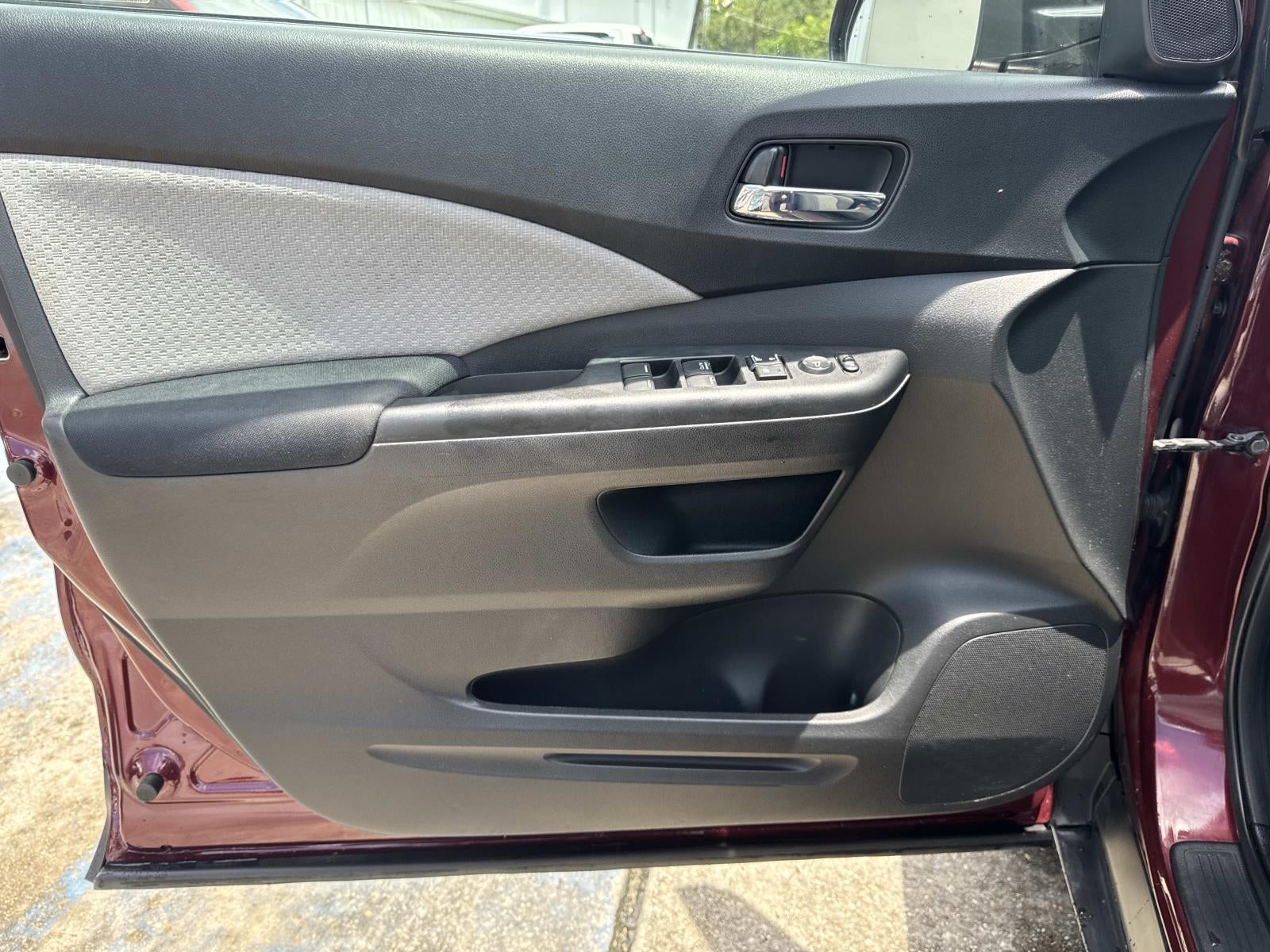 2015 Honda CR-V 2WD 5dr EX