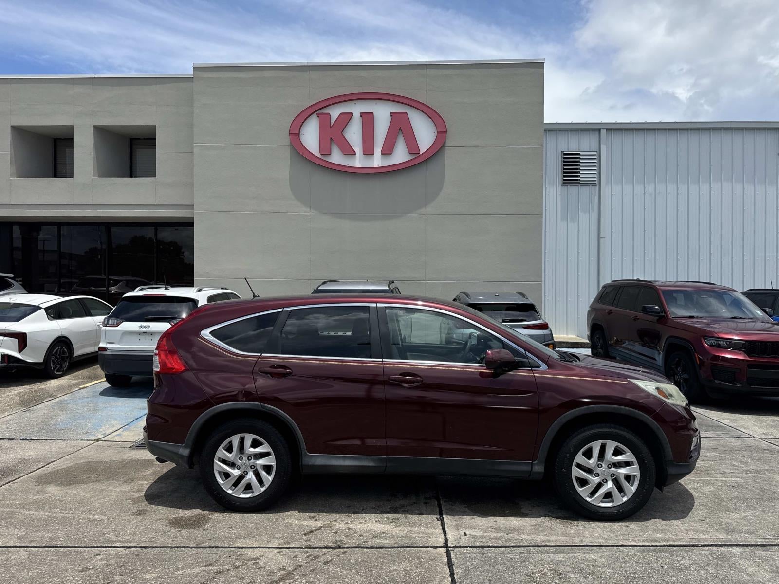 2015 Honda CR-V 2WD 5dr EX