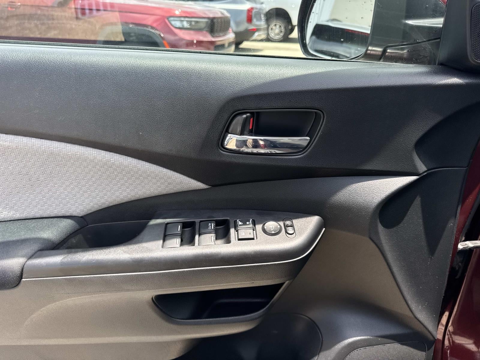 2015 Honda CR-V 2WD 5dr EX