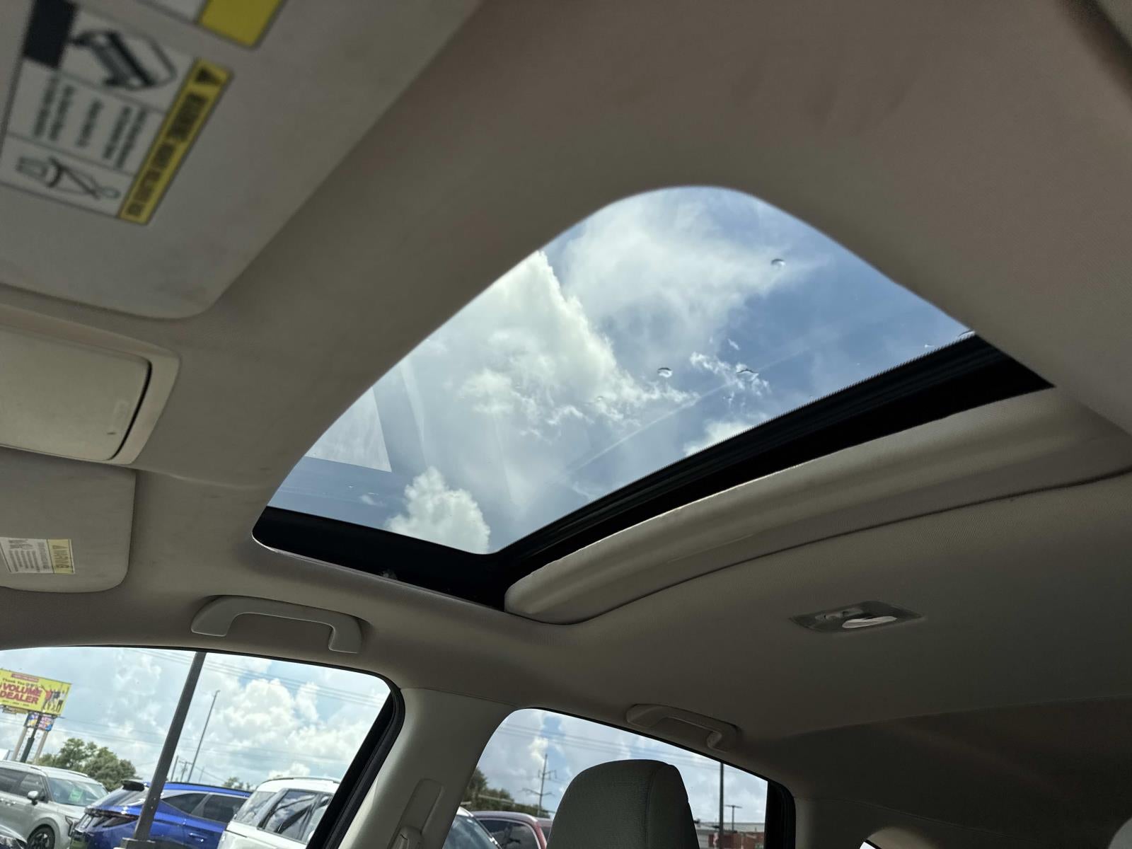 2015 Honda CR-V 2WD 5dr EX