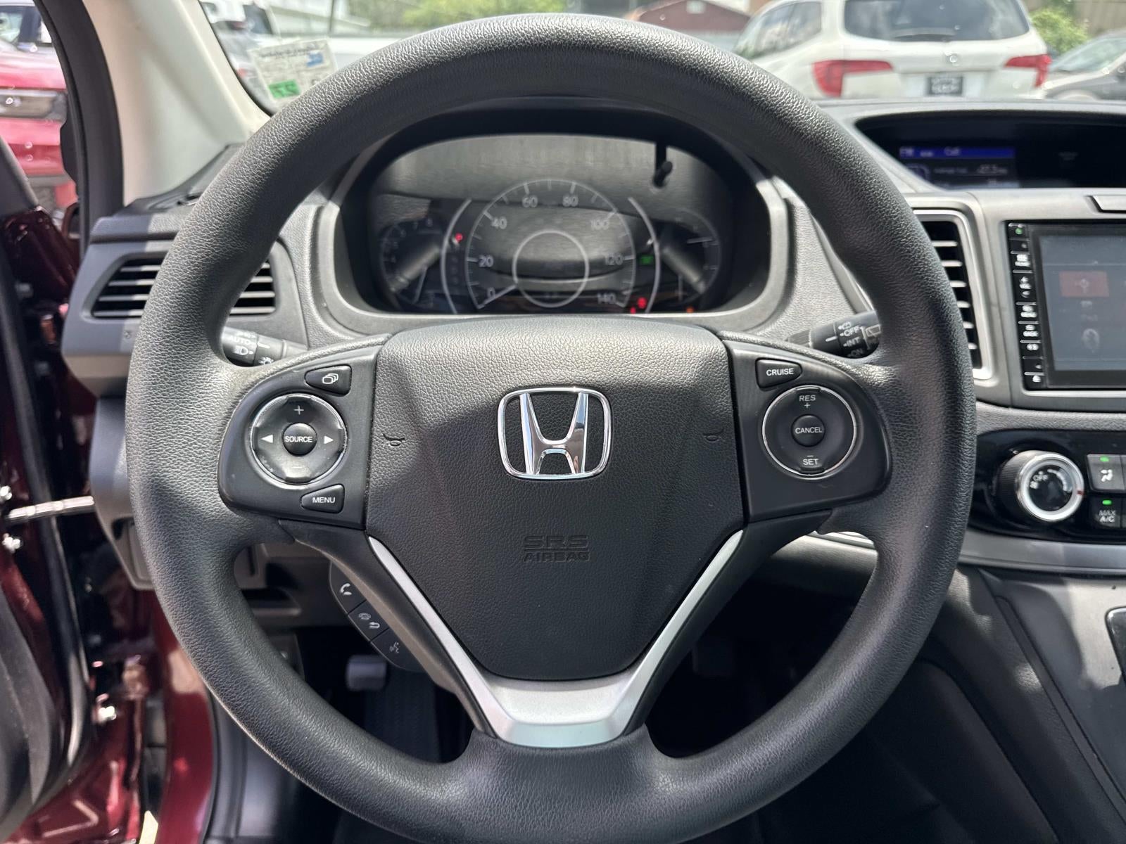 2015 Honda CR-V 2WD 5dr EX
