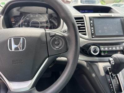 2015 Honda CR-V 2WD 5dr EX