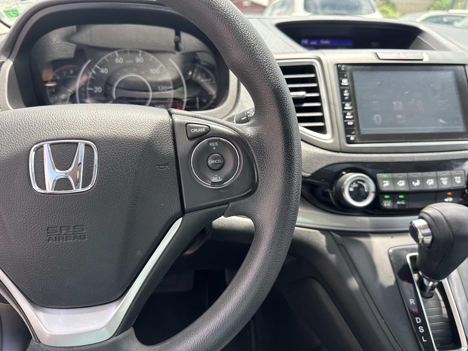 2015 Honda CR-V 2WD 5dr EX