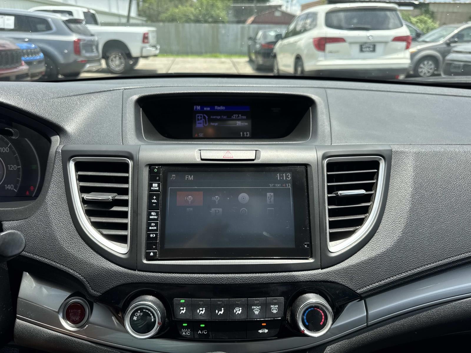 2015 Honda CR-V 2WD 5dr EX