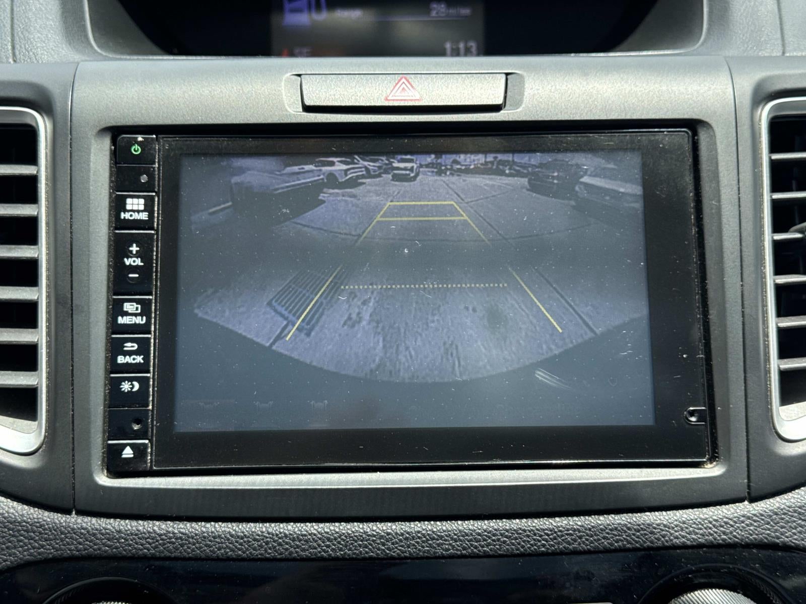 2015 Honda CR-V 2WD 5dr EX