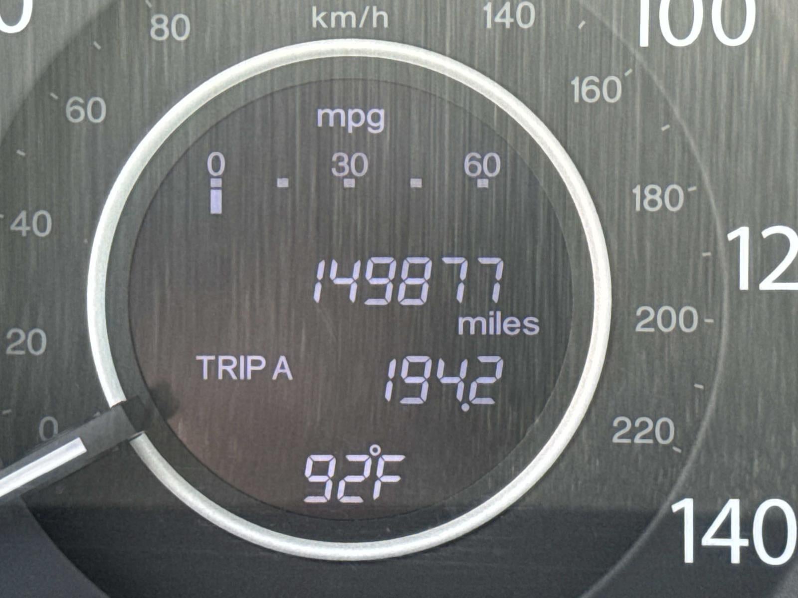 2015 Honda CR-V 2WD 5dr EX