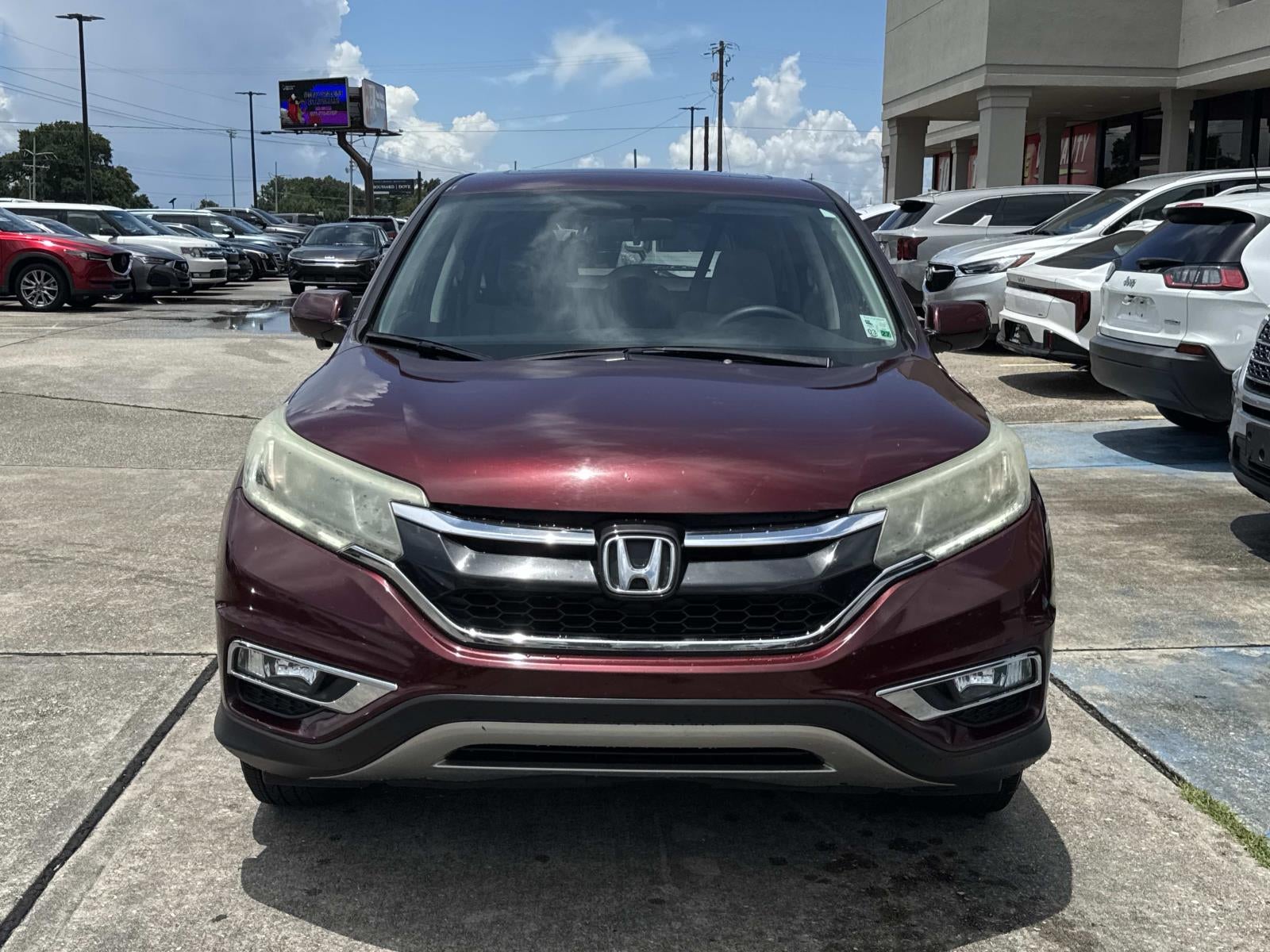 2015 Honda CR-V 2WD 5dr EX