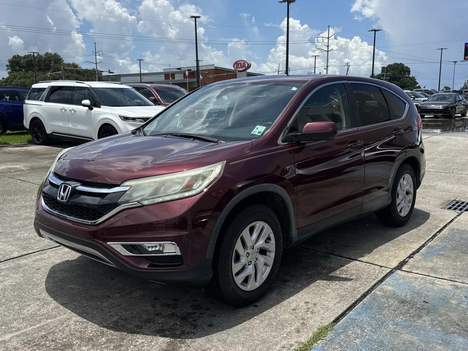 2015 Honda CR-V 2WD 5dr EX
