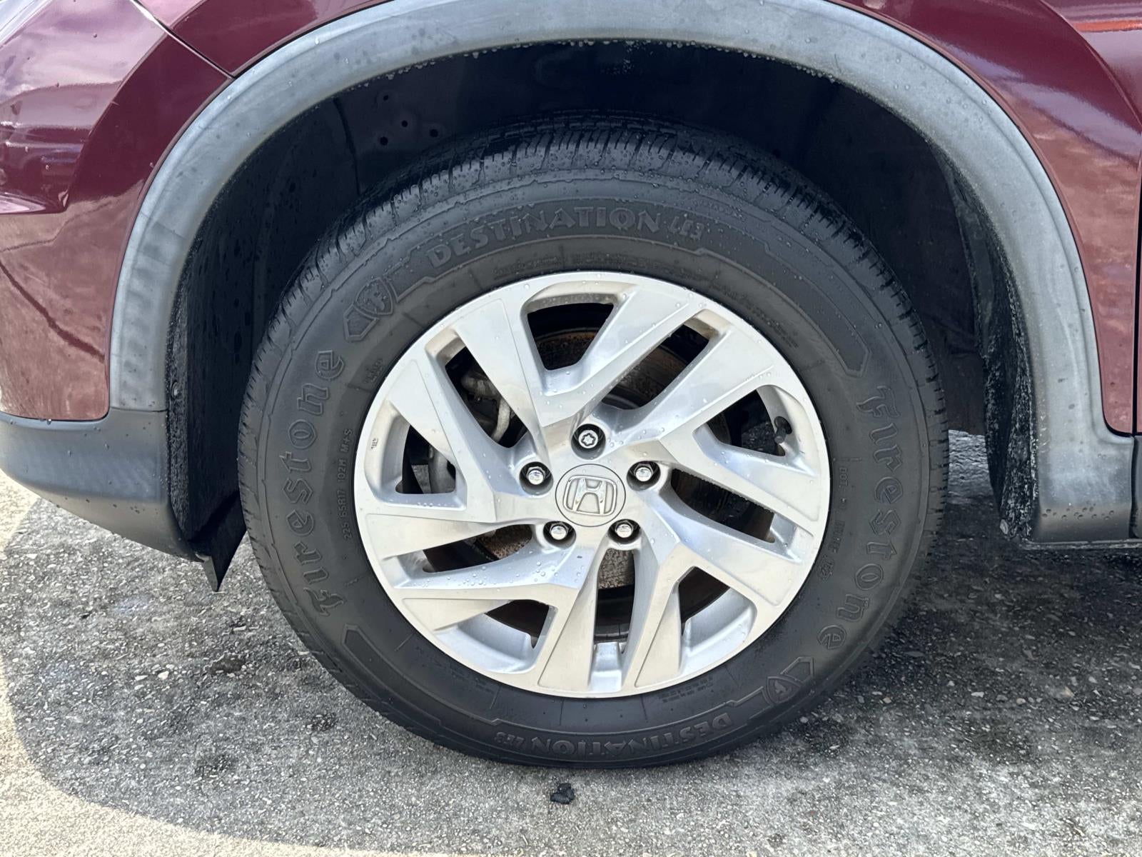 2015 Honda CR-V 2WD 5dr EX