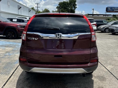 2015 Honda CR-V 2WD 5dr EX