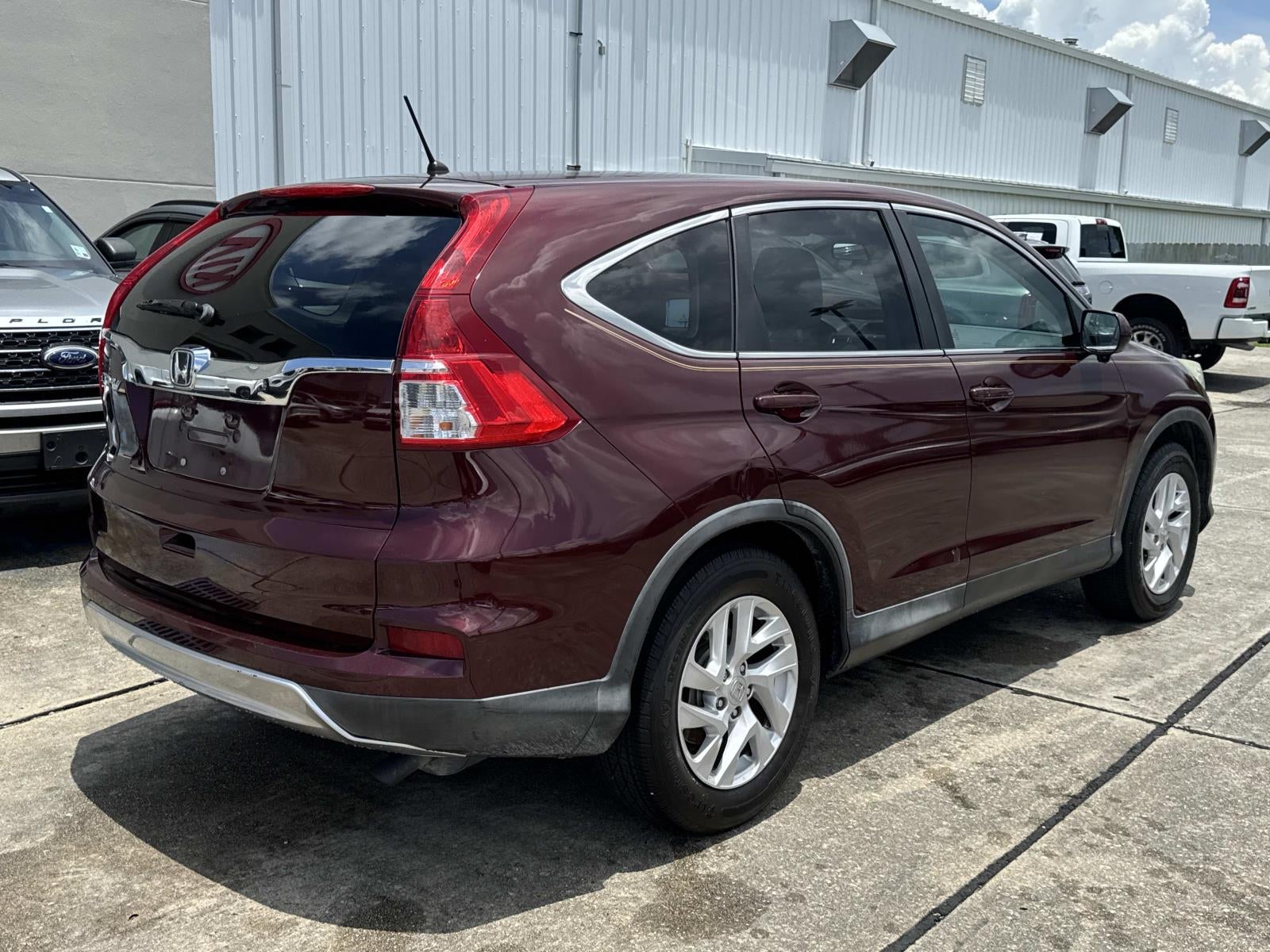 2015 Honda CR-V 2WD 5dr EX
