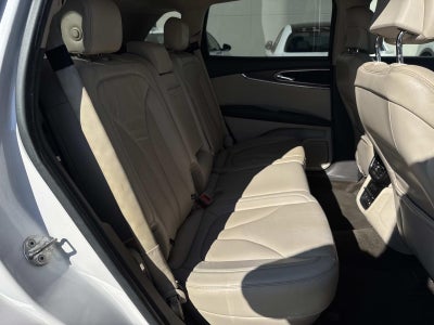 2017 Lincoln MKX Reserve FWD