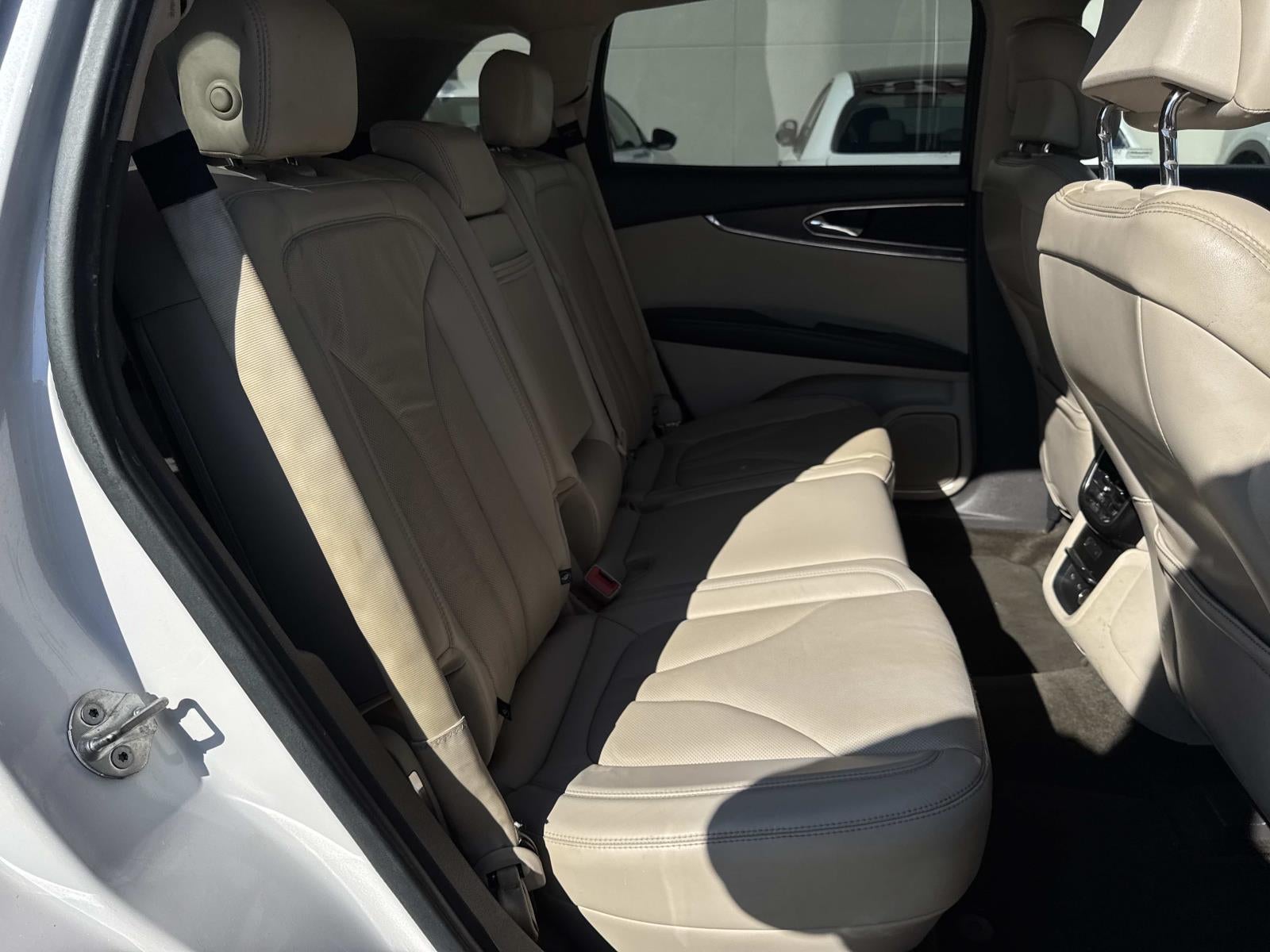 2017 Lincoln MKX Reserve FWD