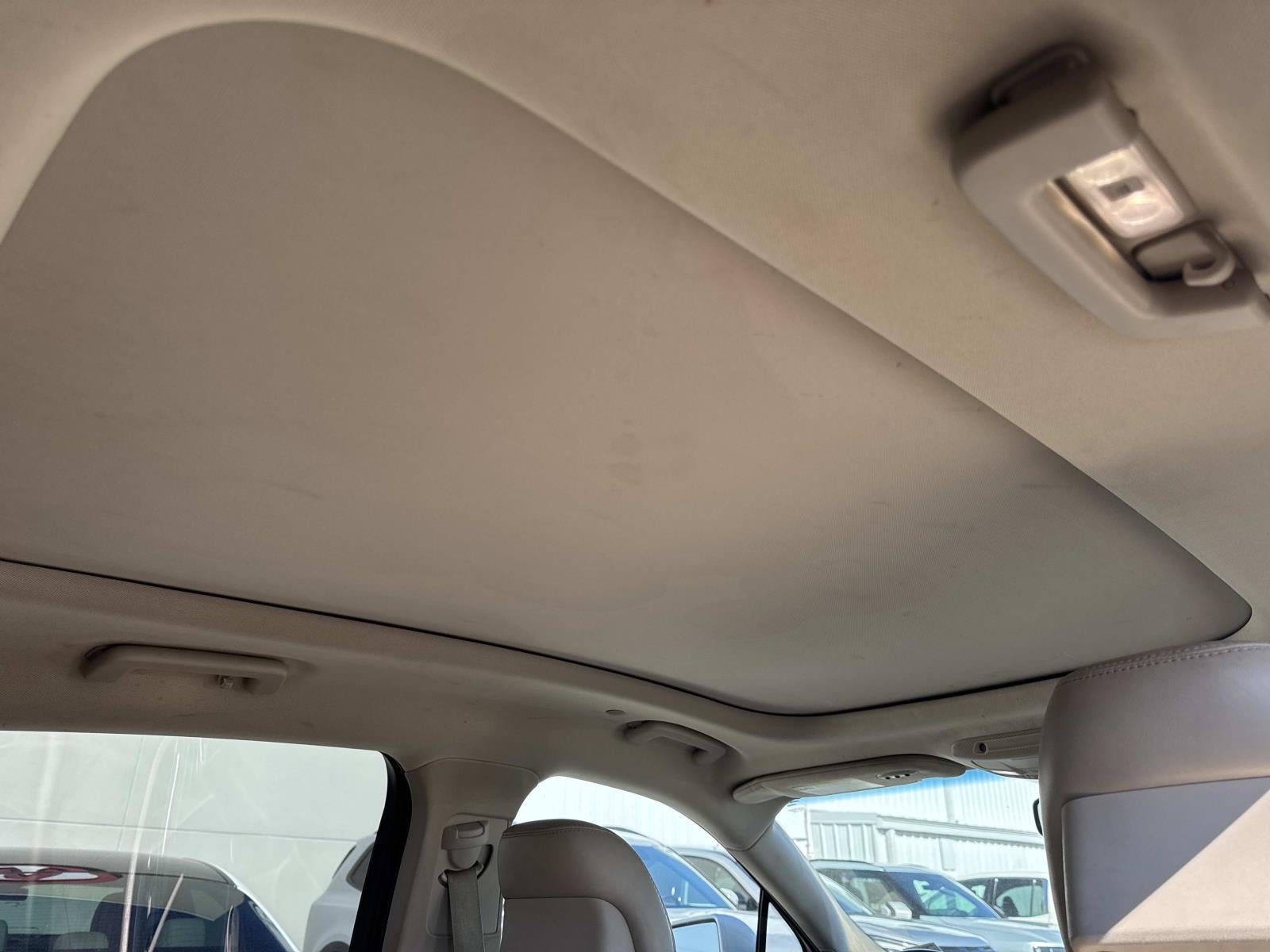 2017 Lincoln MKX Reserve FWD