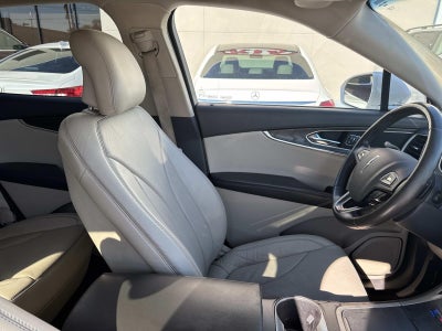 2017 Lincoln MKX Reserve FWD