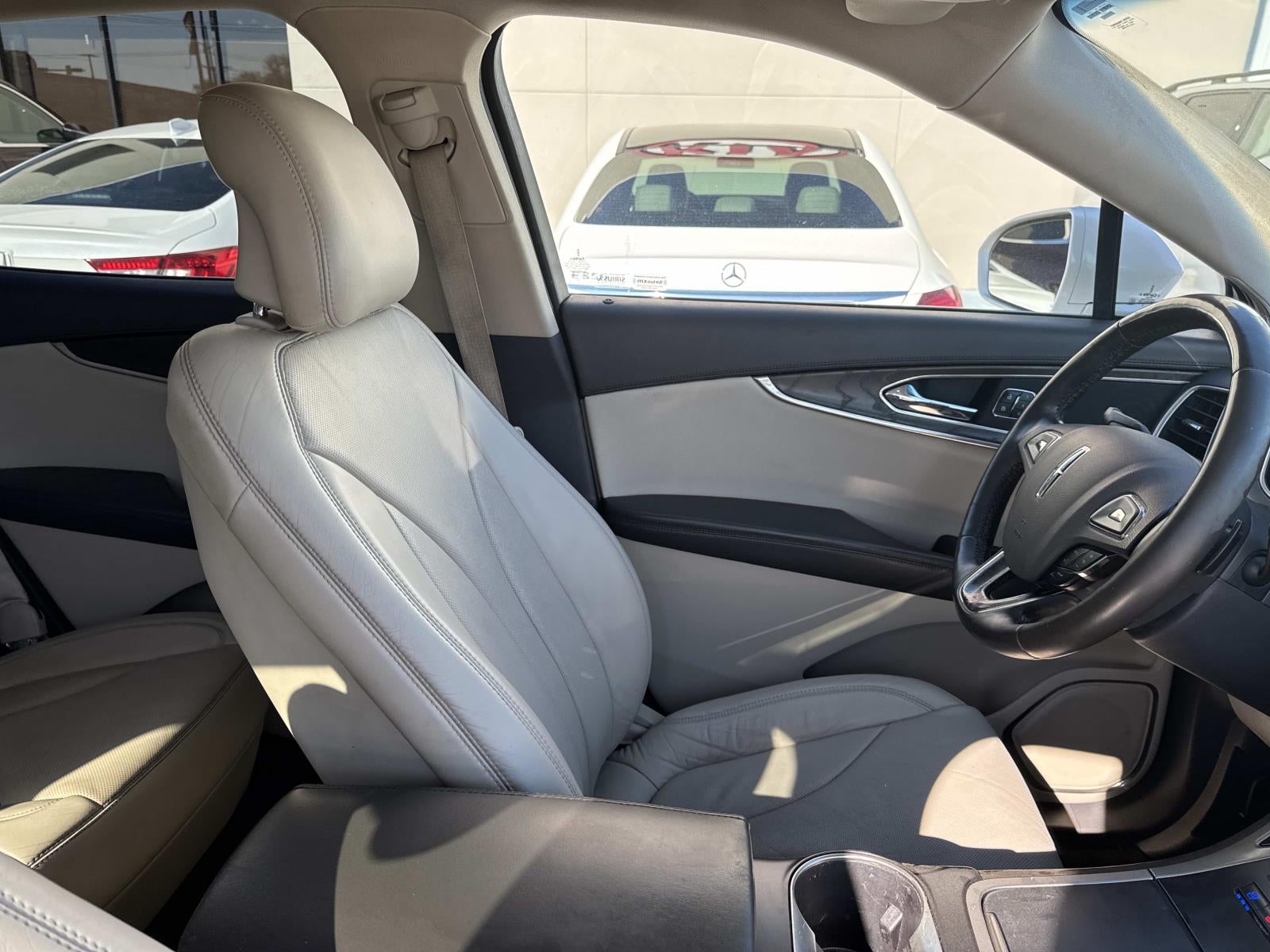 2017 Lincoln MKX Reserve FWD