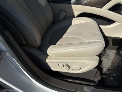 2017 Lincoln MKX Reserve FWD