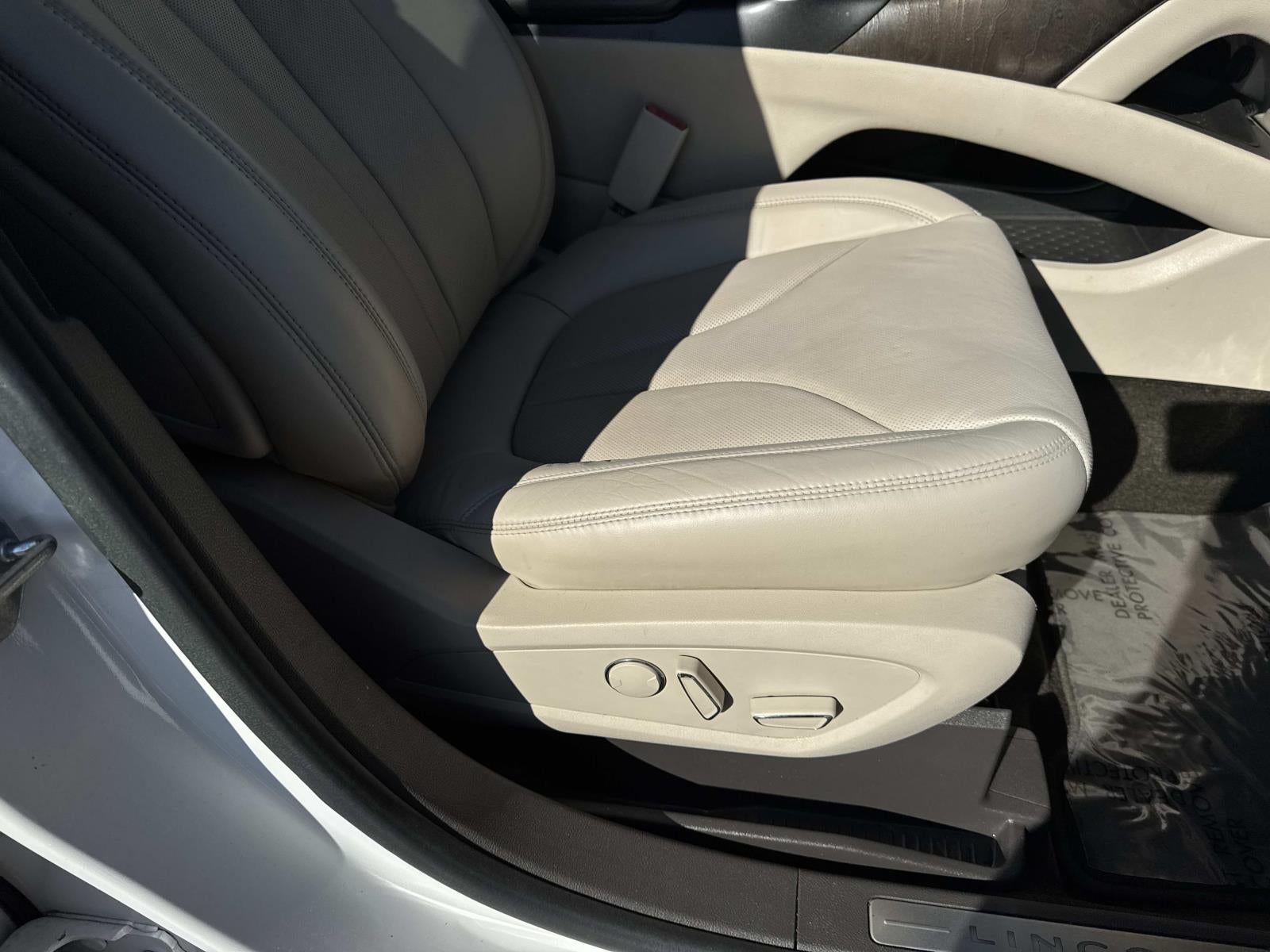 2017 Lincoln MKX Reserve FWD