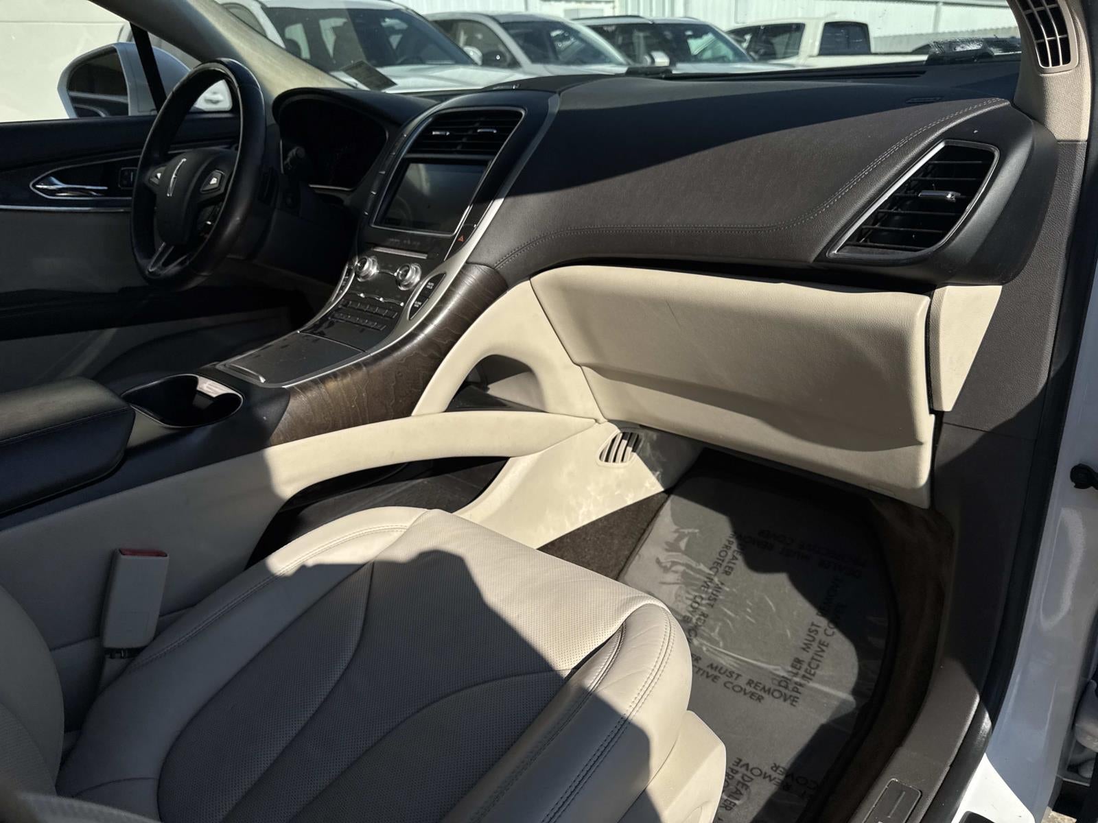 2017 Lincoln MKX Reserve FWD