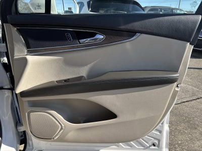 2017 Lincoln MKX Reserve FWD