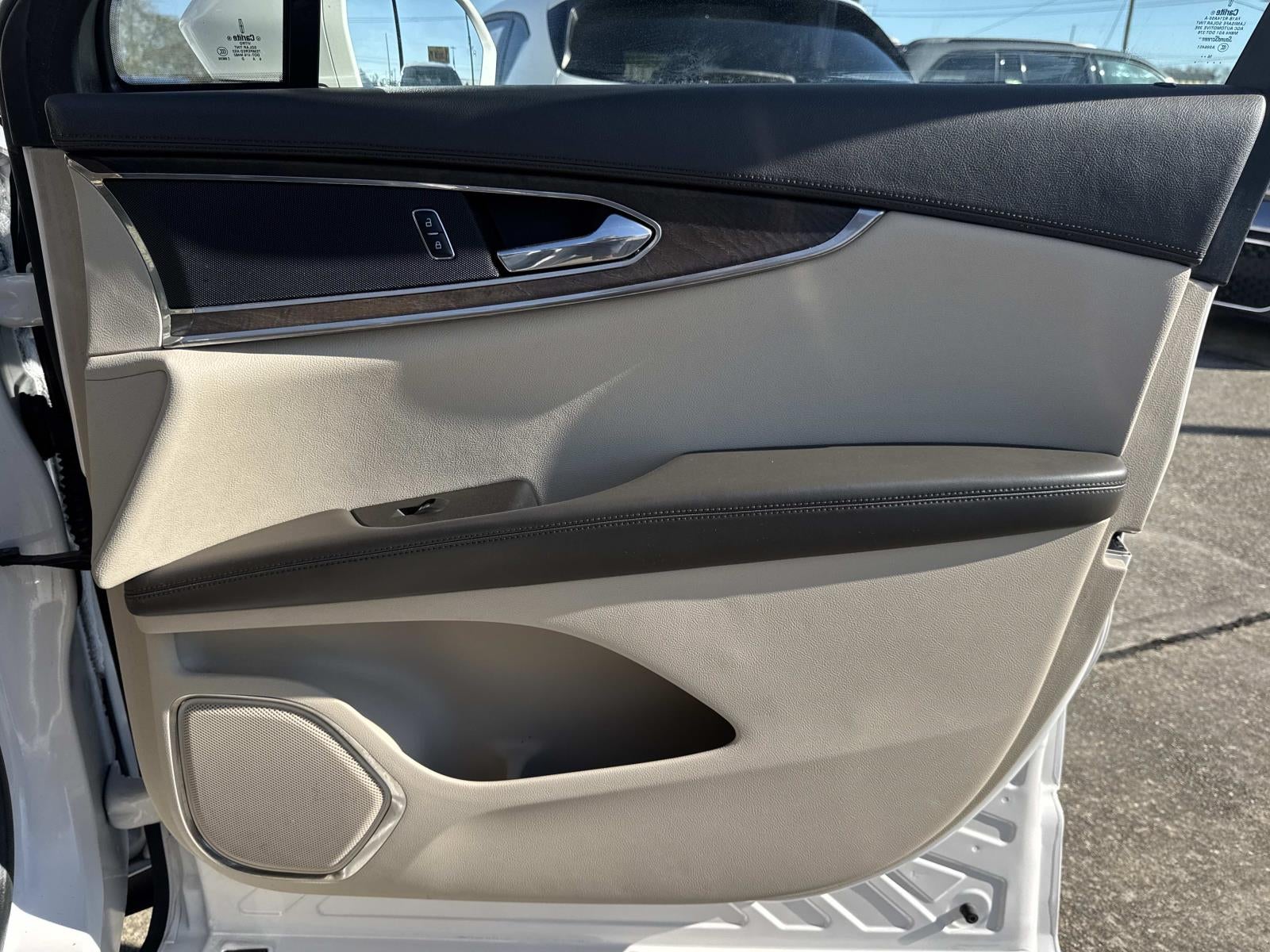 2017 Lincoln MKX Reserve FWD