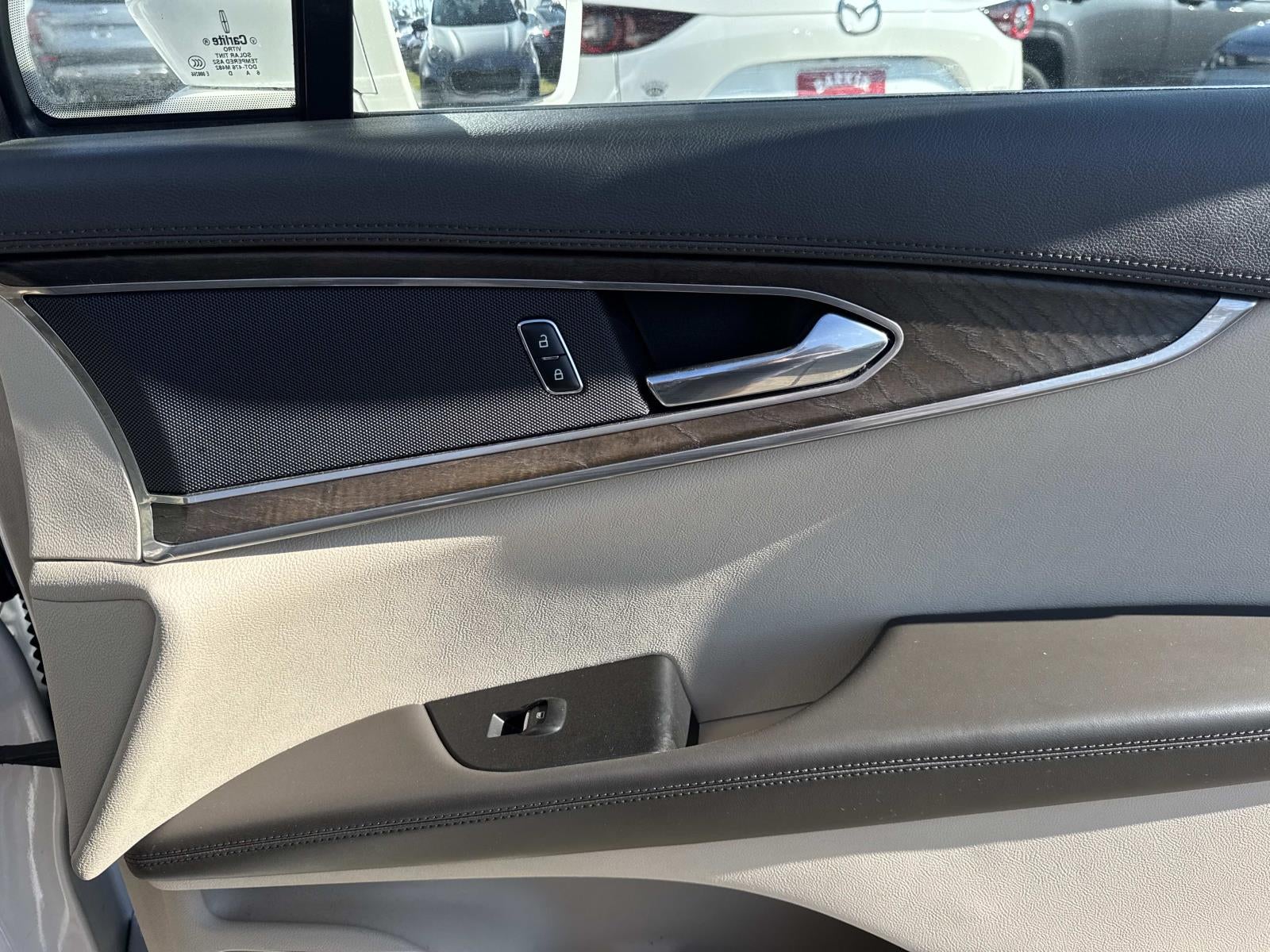 2017 Lincoln MKX Reserve FWD