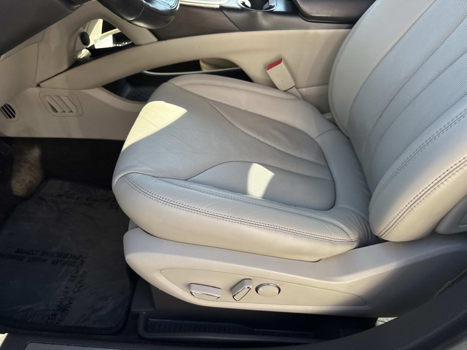 2017 Lincoln MKX Reserve FWD