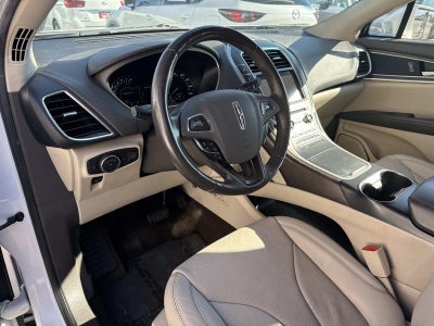 2017 Lincoln MKX Reserve FWD