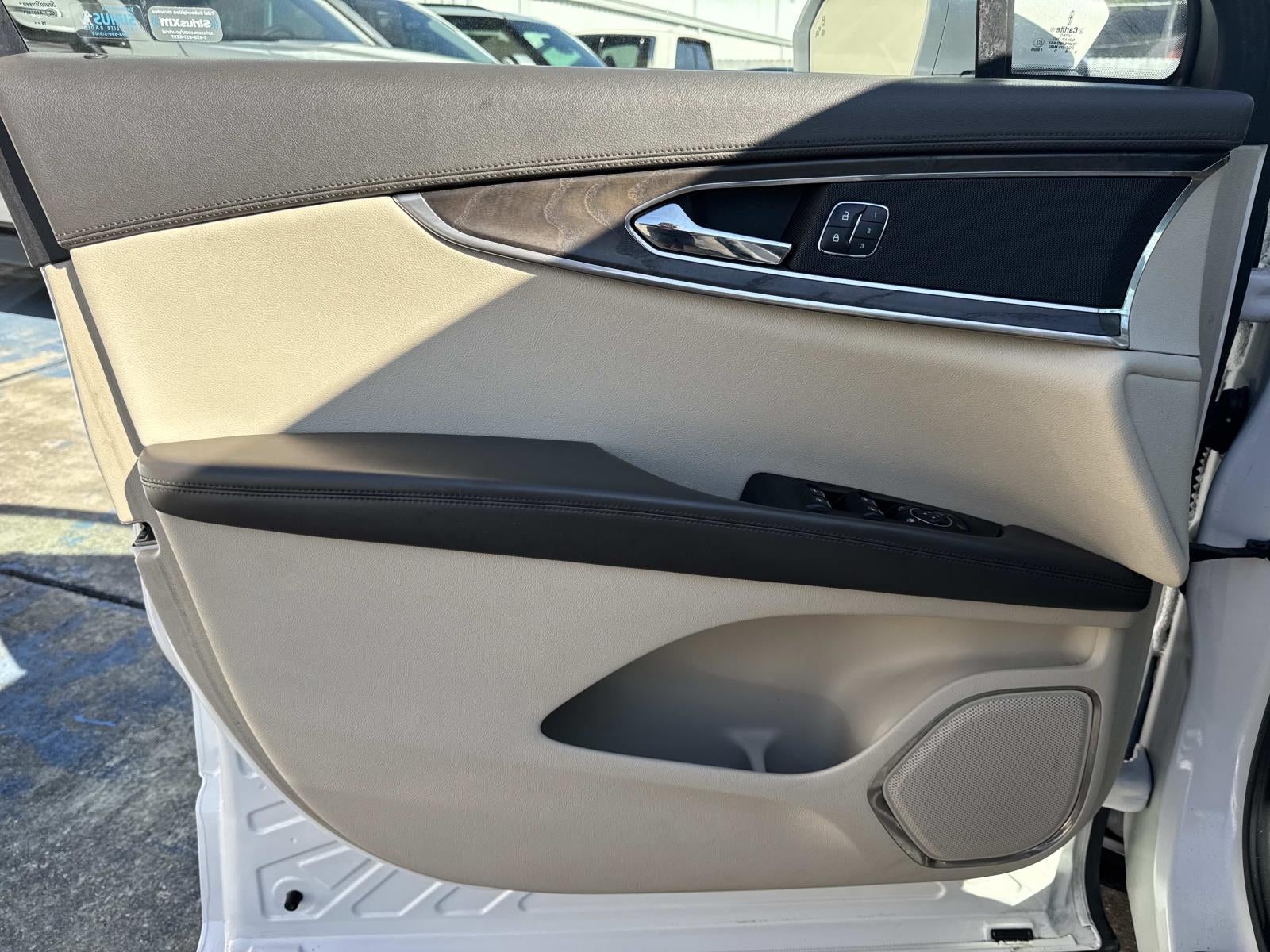 2017 Lincoln MKX Reserve FWD