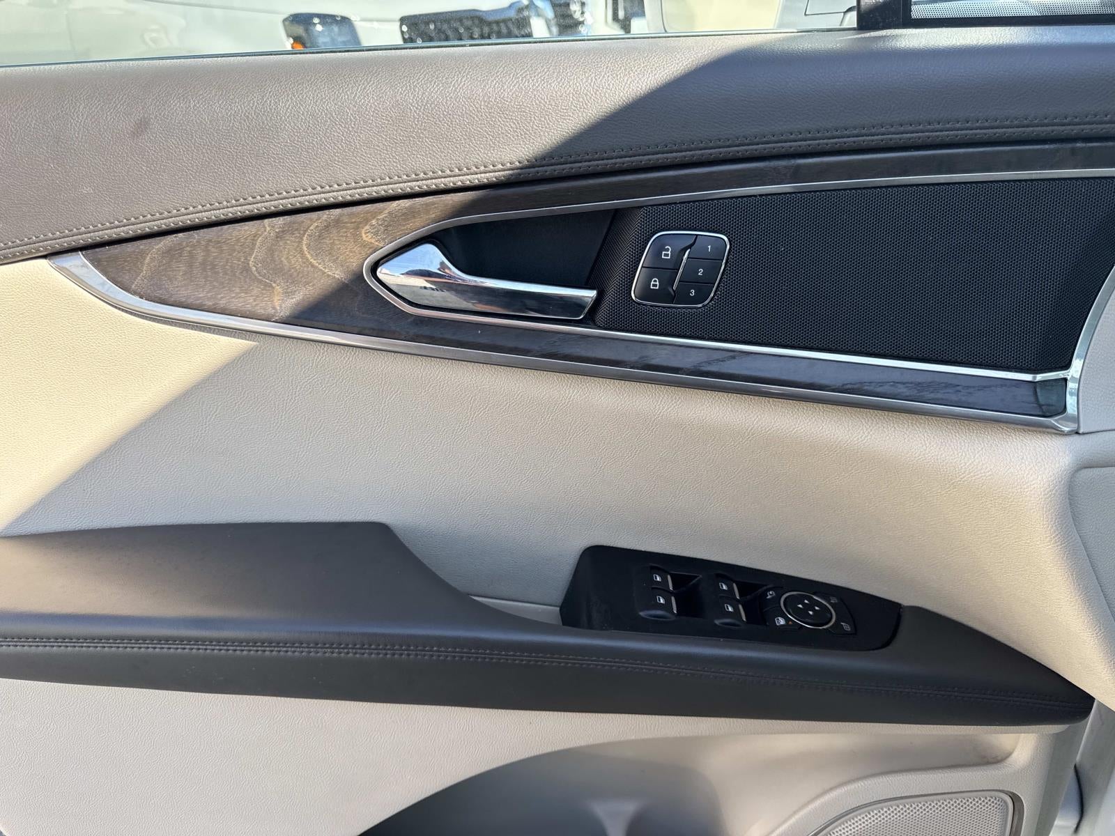 2017 Lincoln MKX Reserve FWD