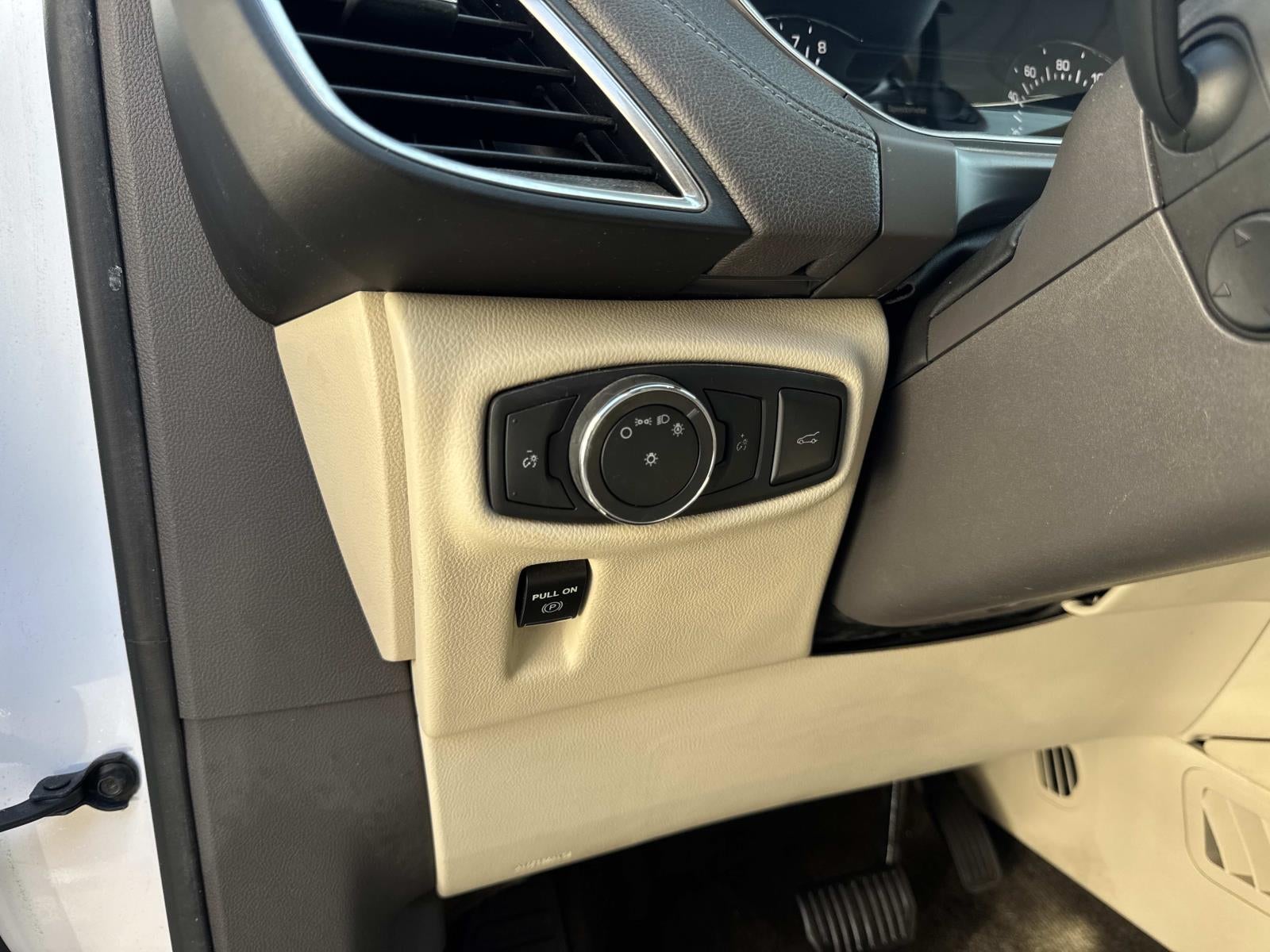 2017 Lincoln MKX Reserve FWD