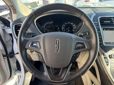 2017 Lincoln MKX Reserve FWD