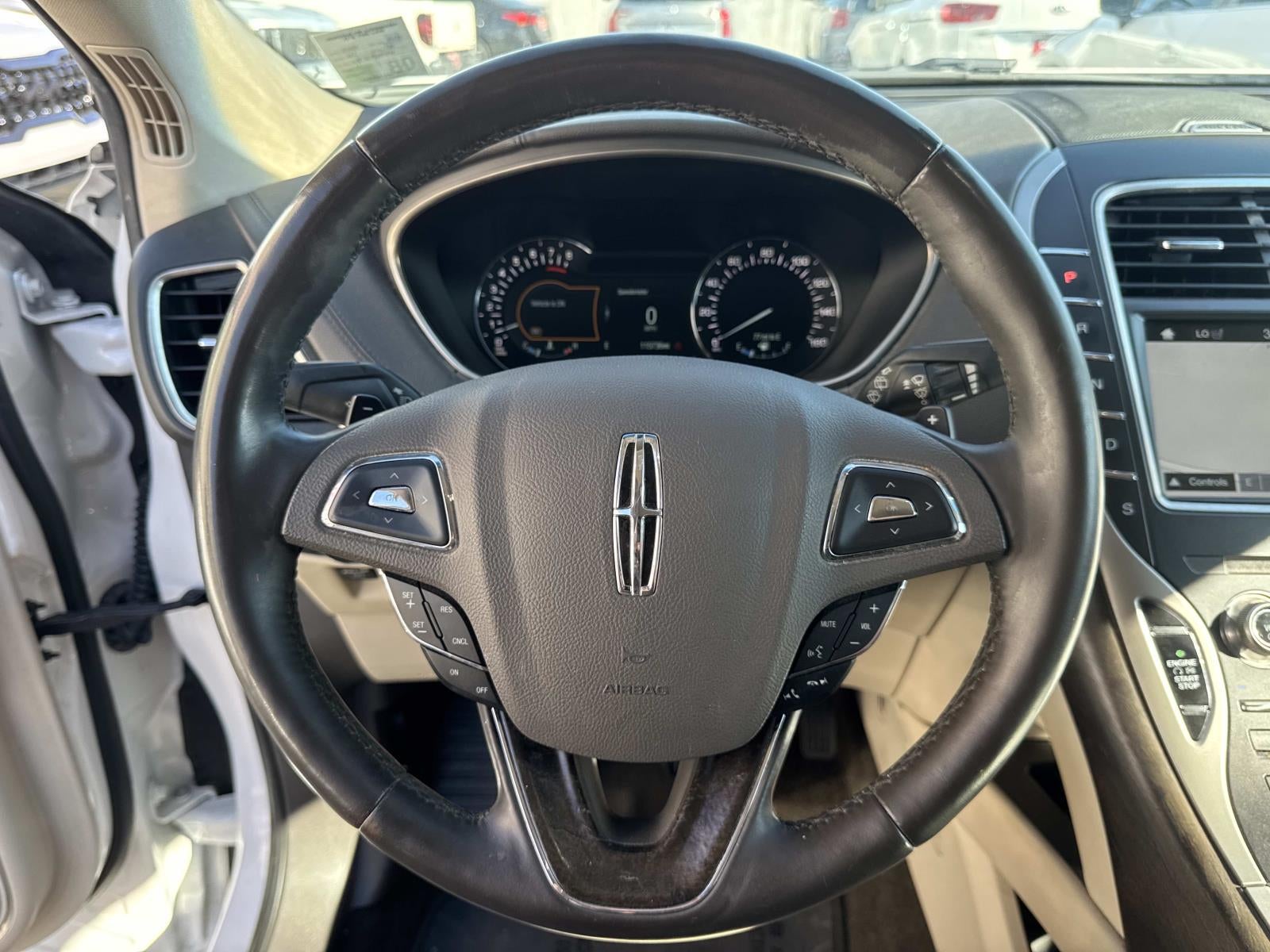 2017 Lincoln MKX Reserve FWD