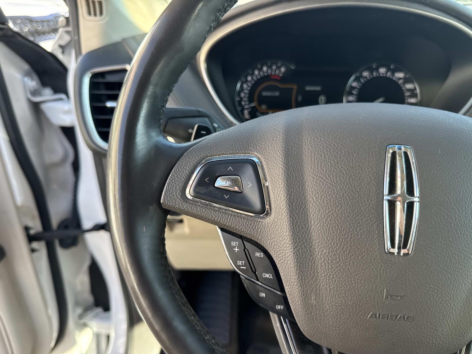 2017 Lincoln MKX Reserve FWD