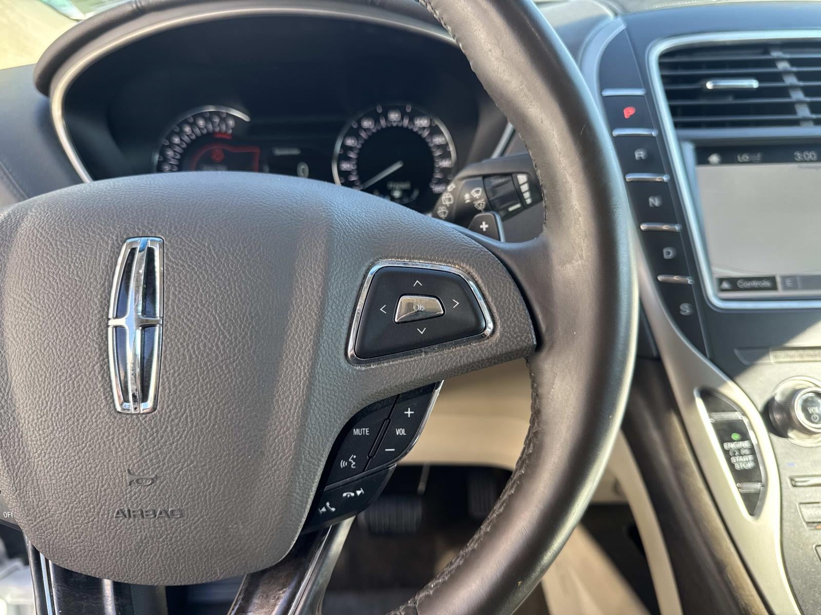 2017 Lincoln MKX Reserve FWD