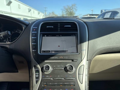 2017 Lincoln MKX Reserve FWD