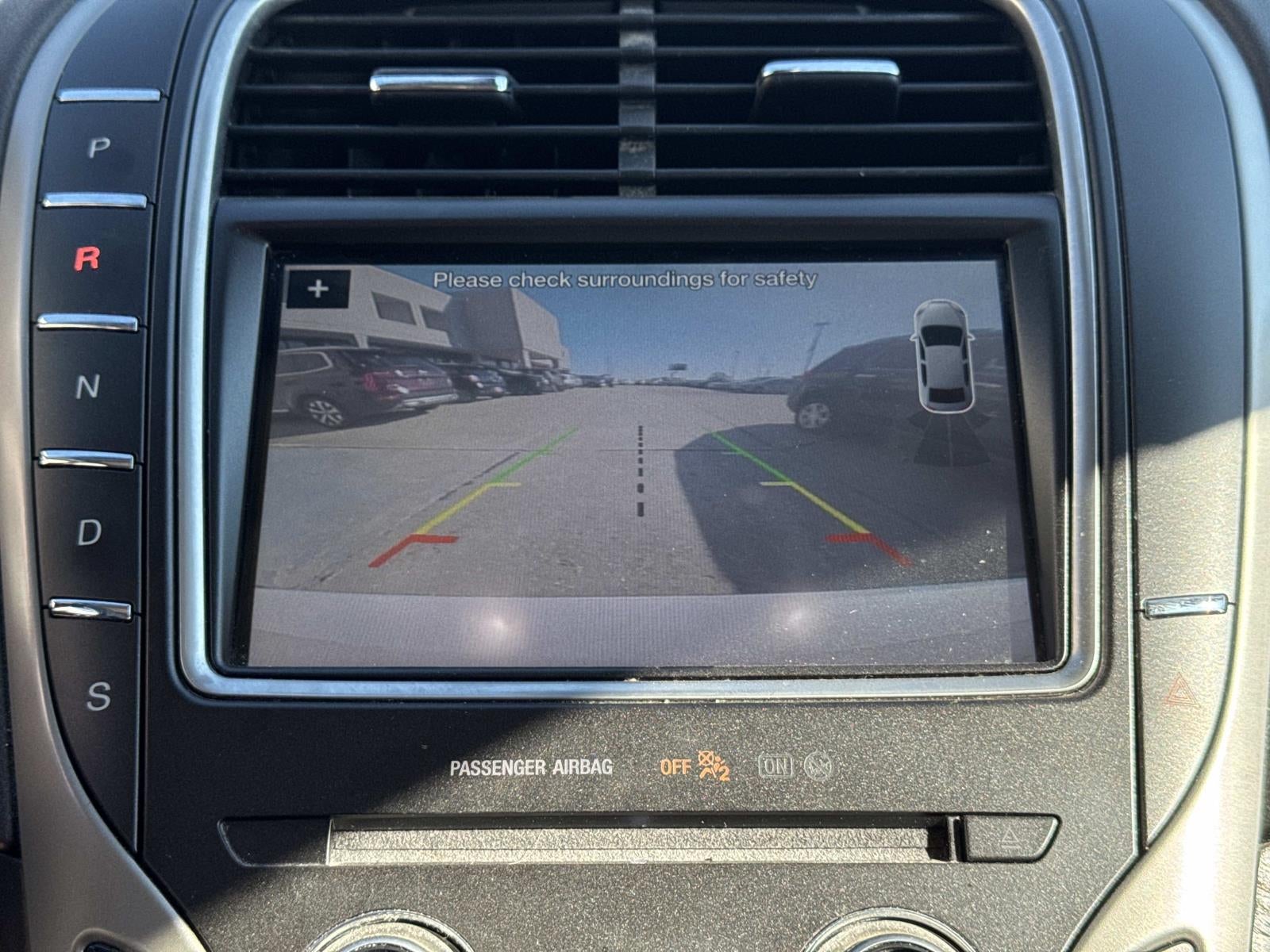 2017 Lincoln MKX Reserve FWD