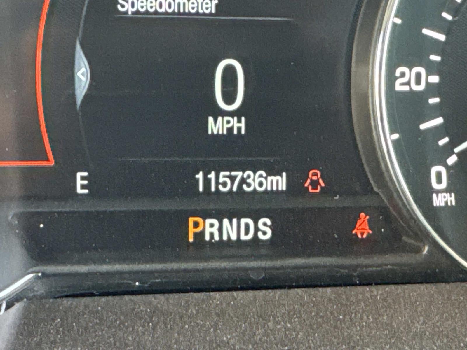 2017 Lincoln MKX Reserve FWD