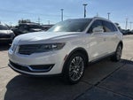 2017 Lincoln MKX Reserve FWD