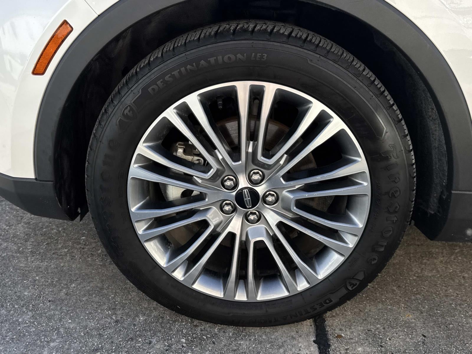 2017 Lincoln MKX Reserve FWD