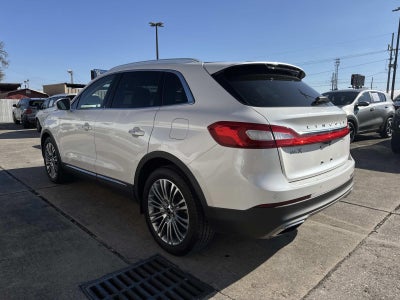 2017 Lincoln MKX Reserve FWD