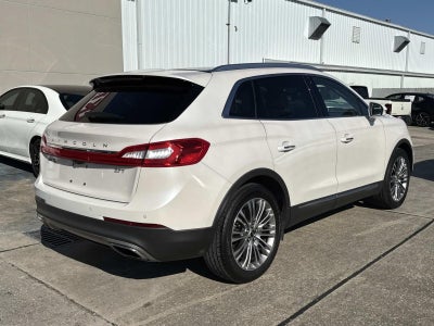 2017 Lincoln MKX Reserve FWD